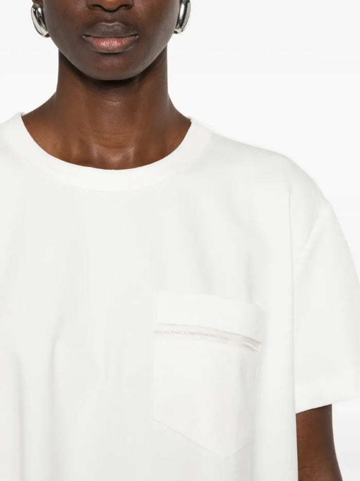 Fabiana Filippi Sweaters White