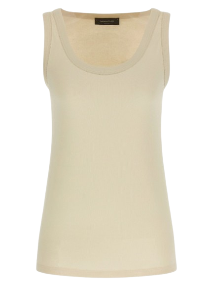 Fabiana Filippi Sweaters Beige