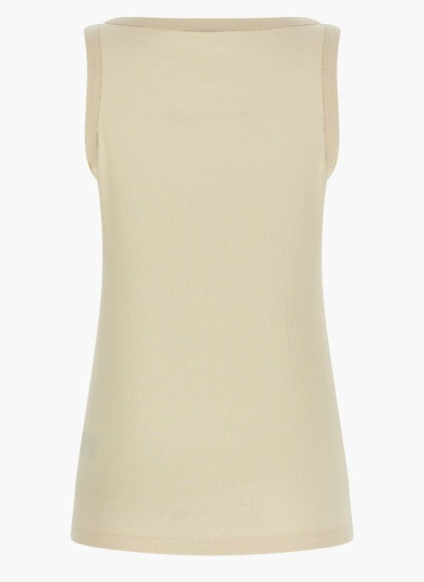 Fabiana Filippi Sweaters Beige