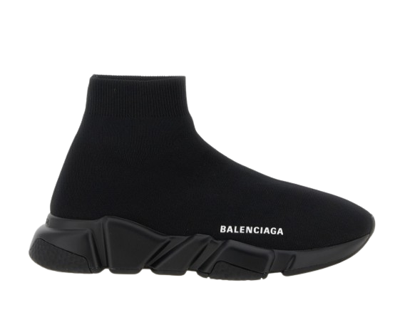 Balenciaga Flat shoes Sole Monoc/black