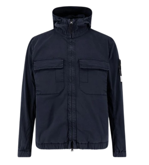 Stone Island Jackets Blue Co Ea