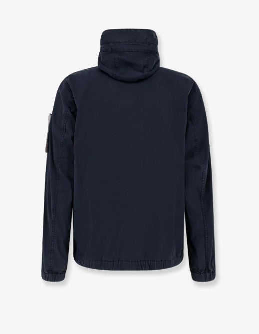 Stone Island Jackets Blue Co Ea