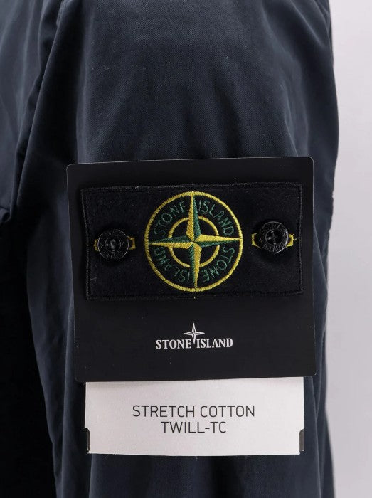Stone Island Jackets Blue Co Ea