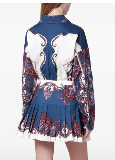FARM RIO Shirts Arabesque