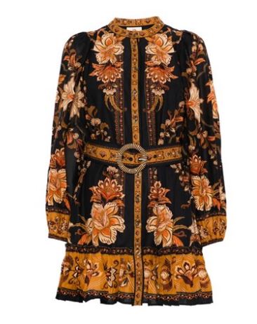 FARM RIO Dresses Black