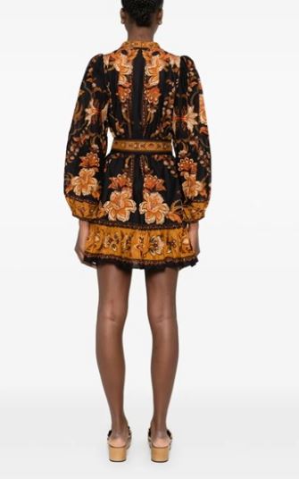 FARM RIO Dresses Black
