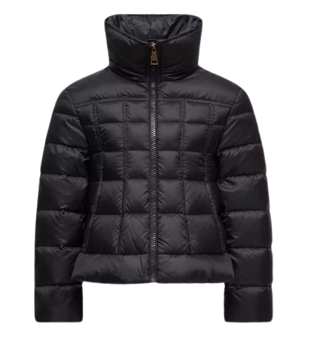 Moncler Jackets Black