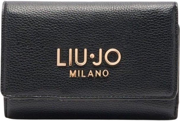 Liu Jo Wallets Black