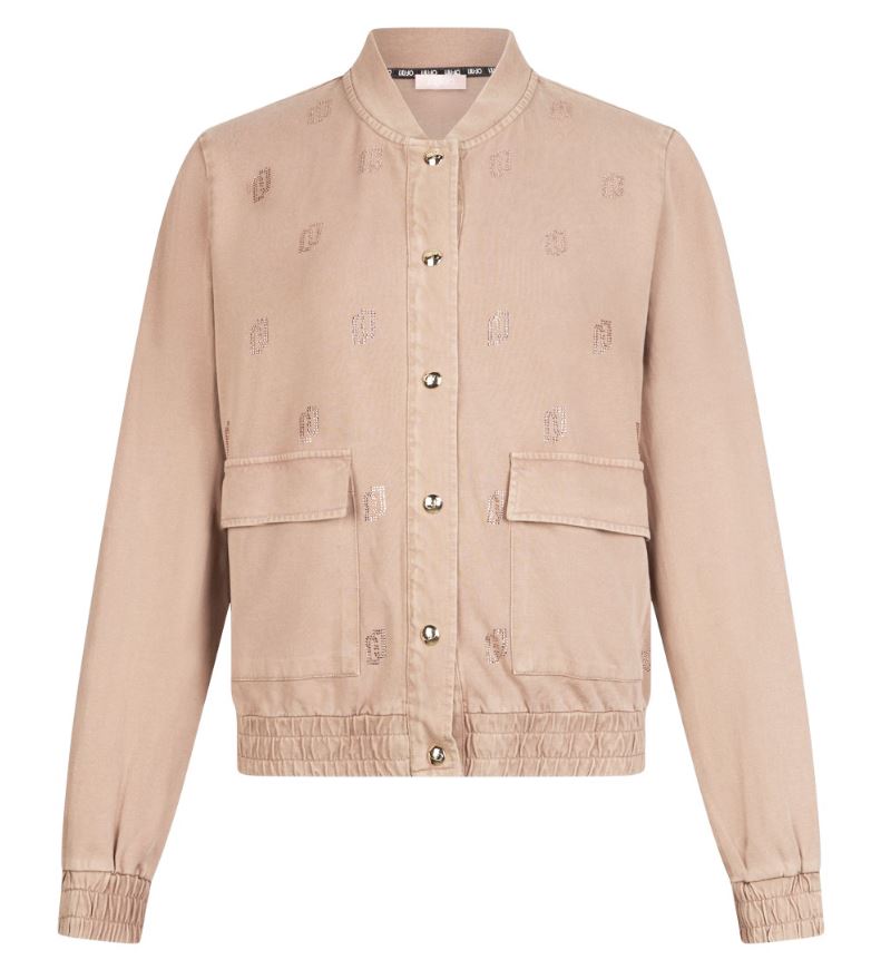 Liu Jo Jackets Beige