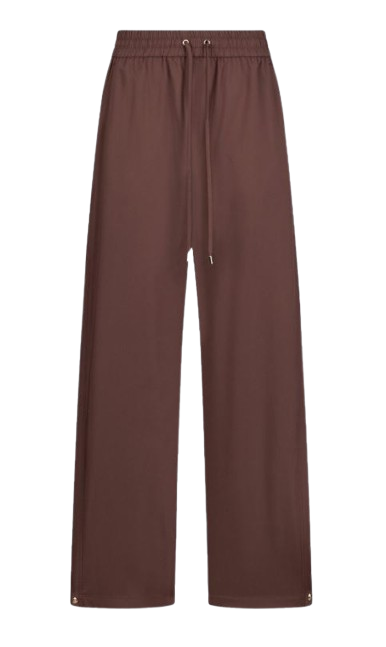 Liu Jo Trousers Mud