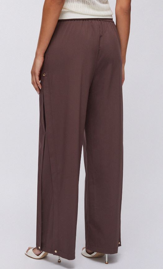 Liu Jo Trousers Mud
