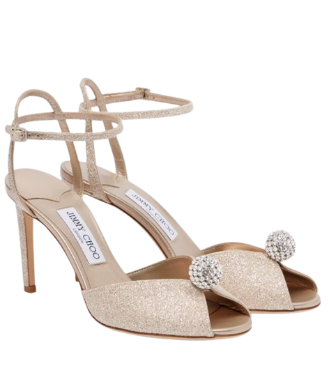 Jimmy Choo Flat Shoes