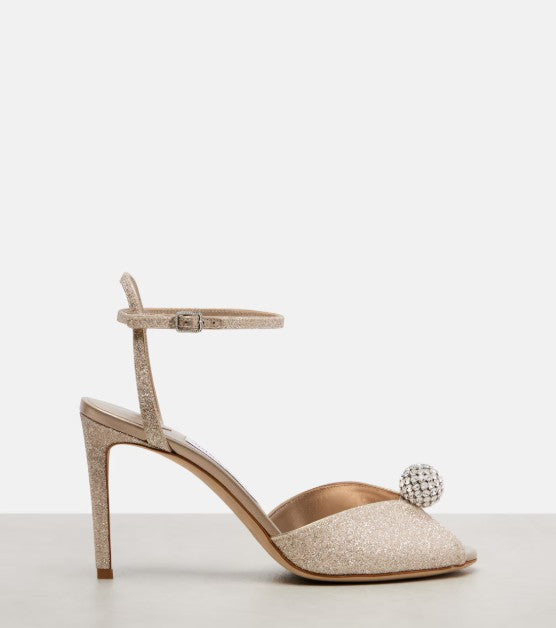 Jimmy Choo Flat Shoes