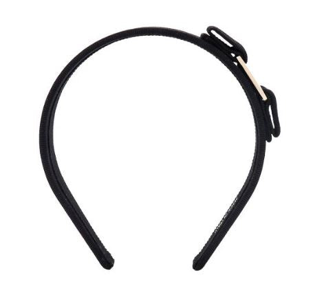 Salvatore Ferragamo Accessories Nero - Oro