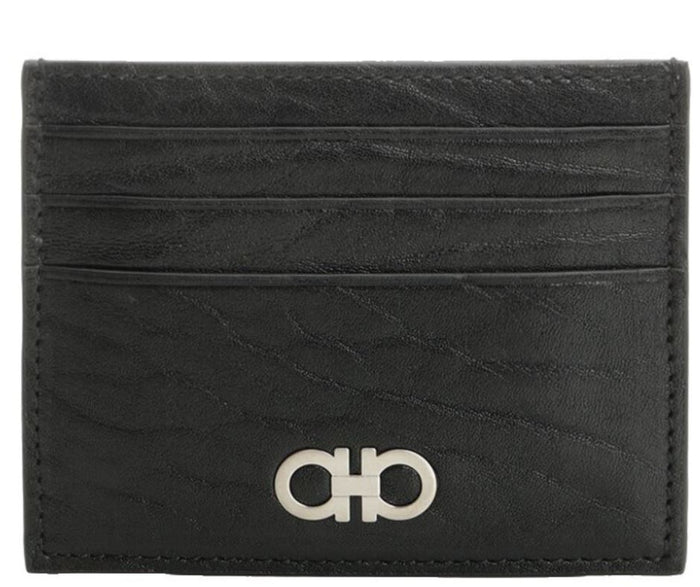 Ferragamo Wallets Black