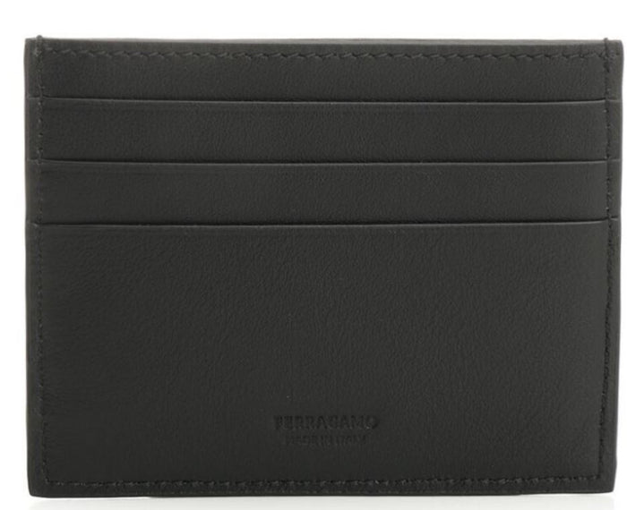 Ferragamo Wallets Black