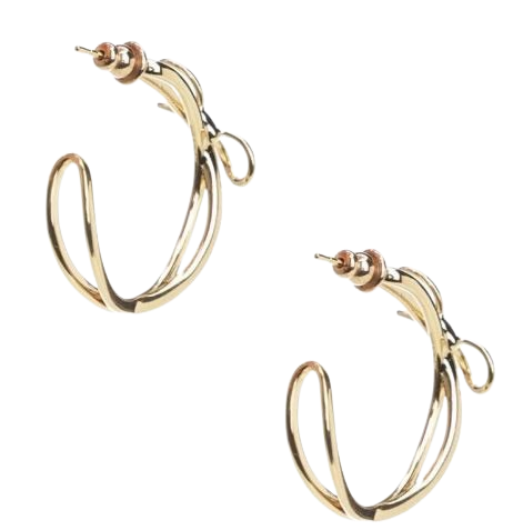 Ferragamo Bijoux Golden