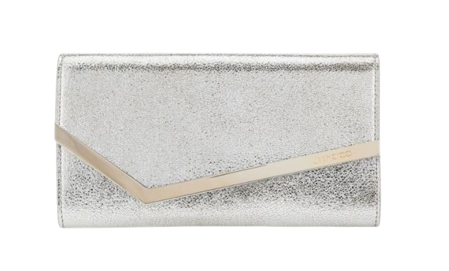 Jimmy Choo Bags Silver