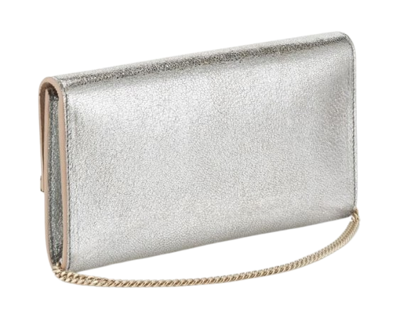 Jimmy Choo Bags Silver