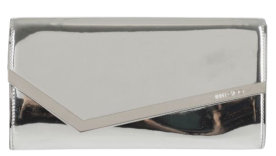 Jimmy Choo Bags Silver