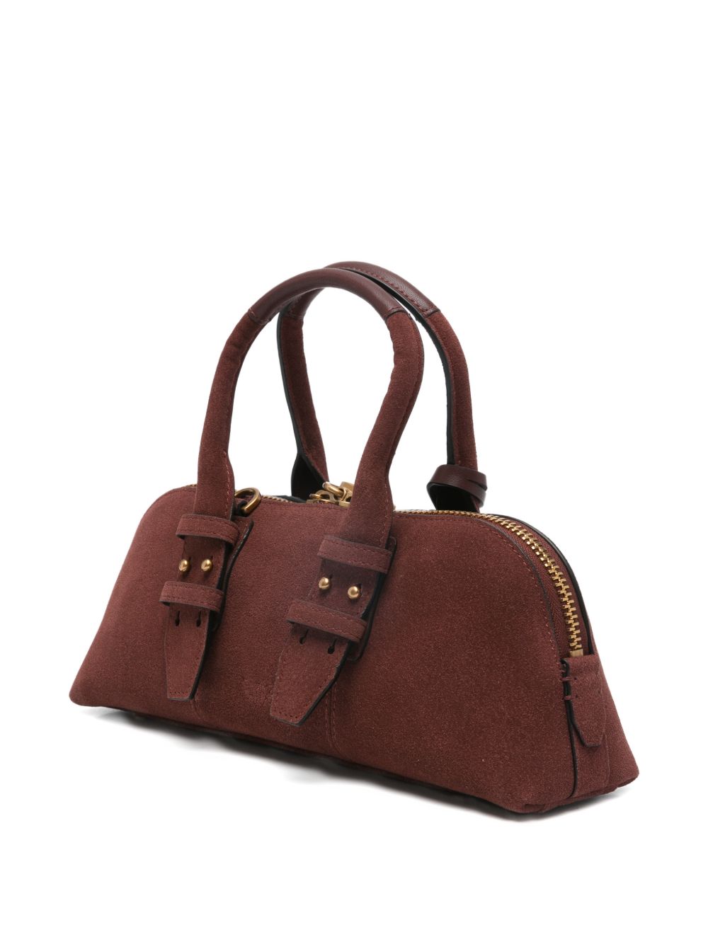 Pinko Bags Burgundy Oro Lea
