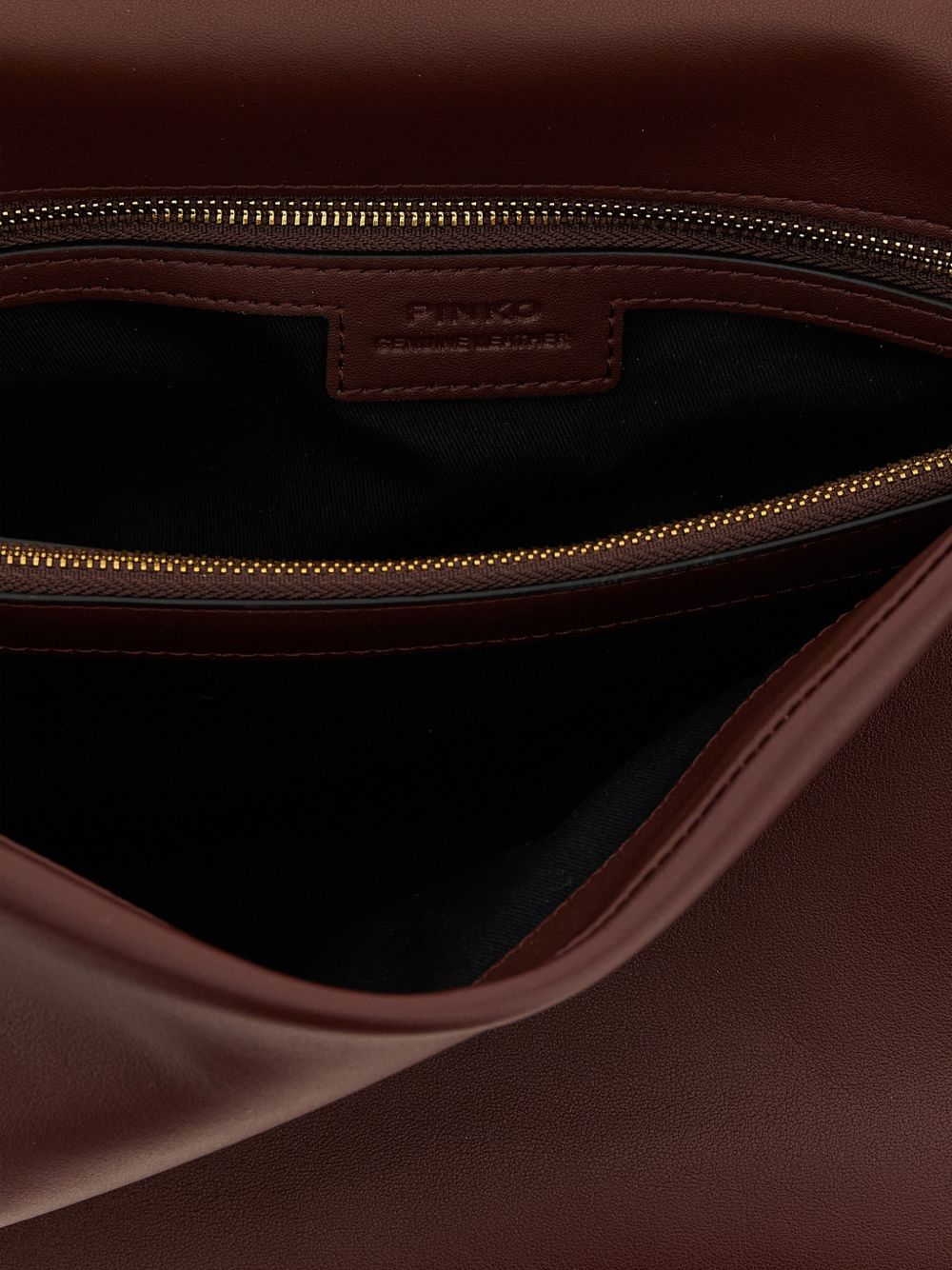 Pinko Bags Burgundy Oro Lea Fod. Co