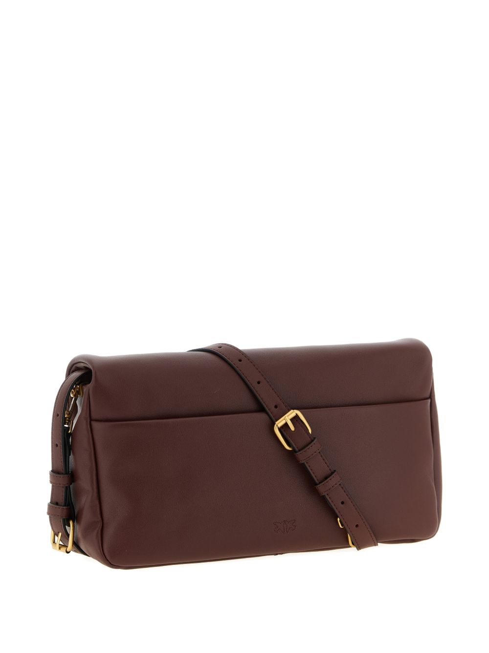 Pinko Bags Burgundy Oro Lea Fod. Co