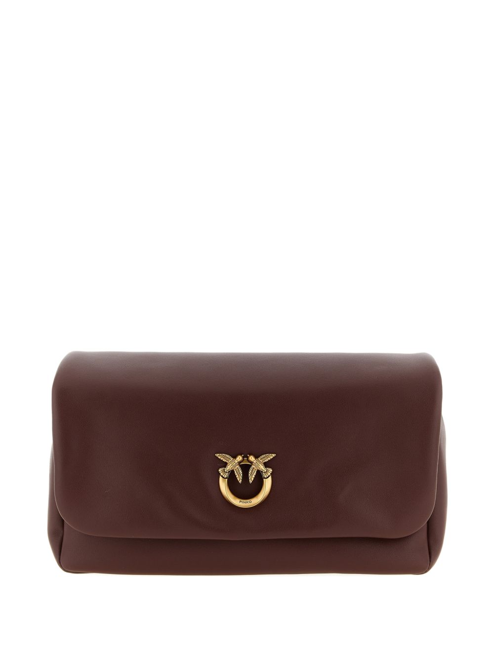 Pinko Bags Burgundy Oro Lea Fod. Co