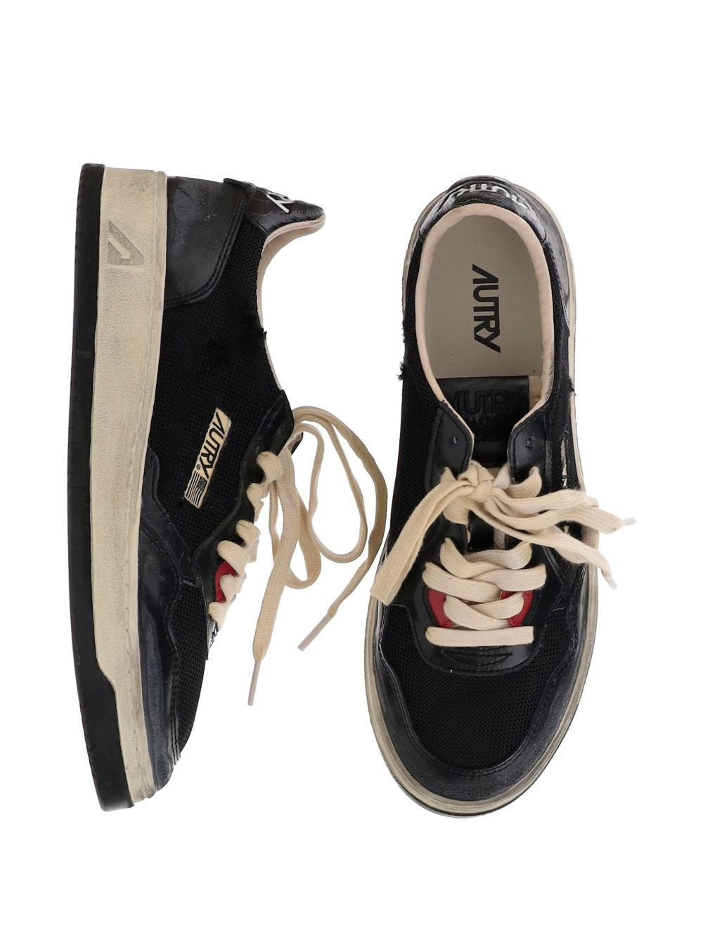 Autry Flat Shoes