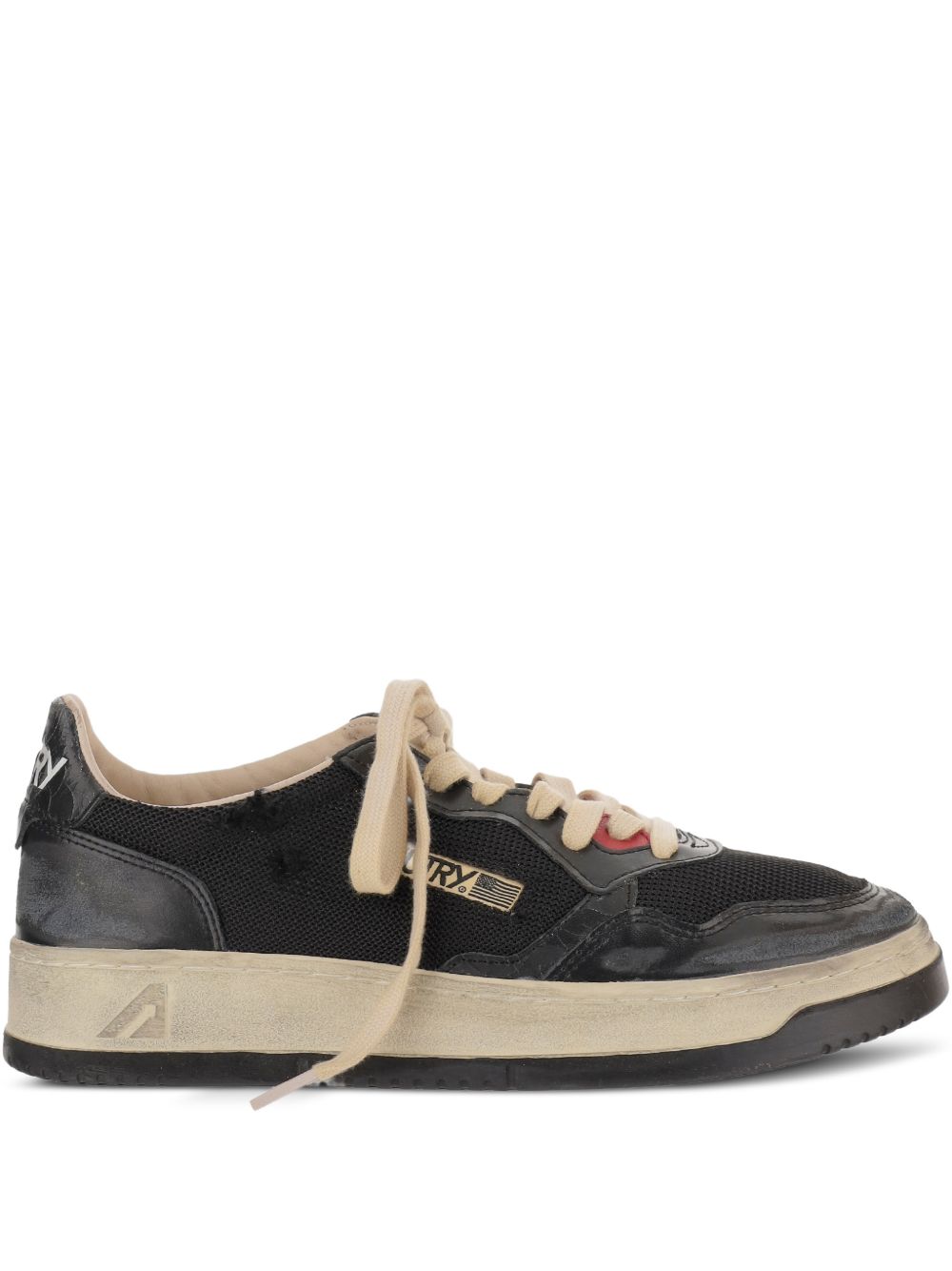 Autry Flat Shoes