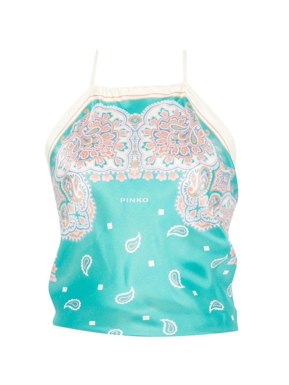 Pinko Top V.de/b.co Vi Se