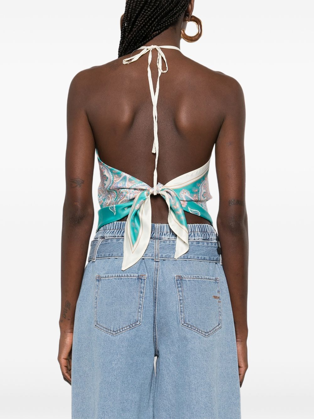 Pinko Top V.de/b.co Vi Se