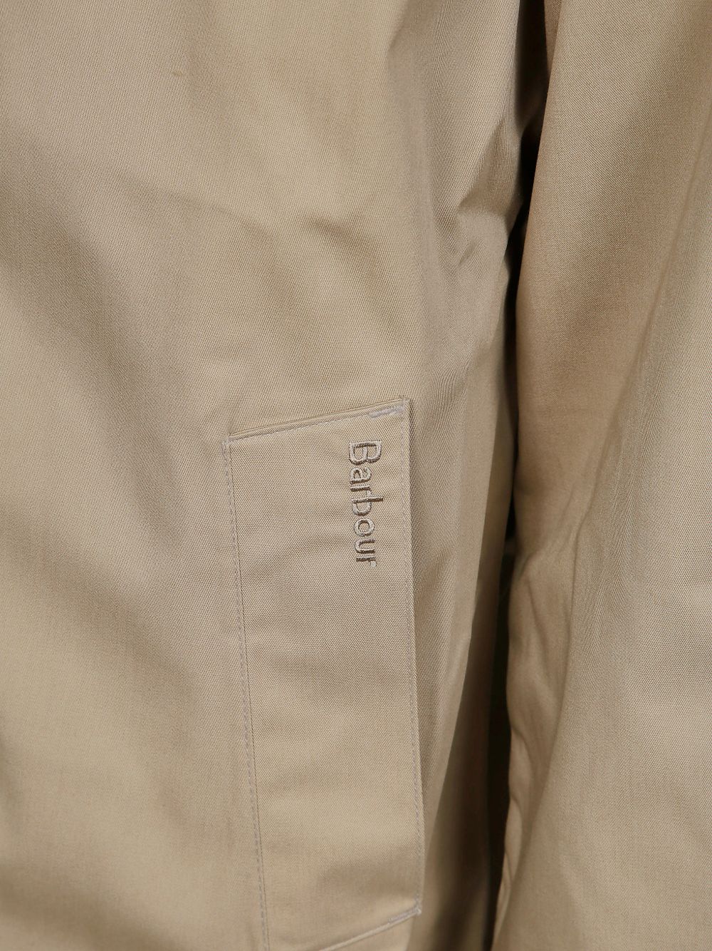Barbour Jackets Washed Stone/highland Lake