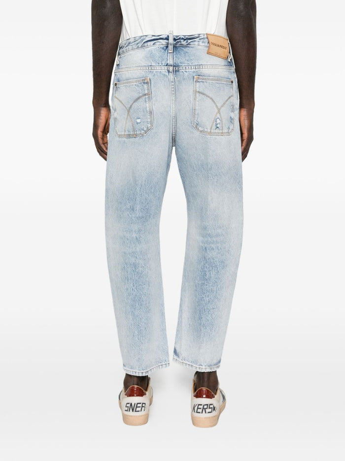 Dsquared2 Jeans Light Blue