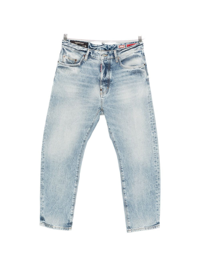 Dsquared2 Jeans Light Blue