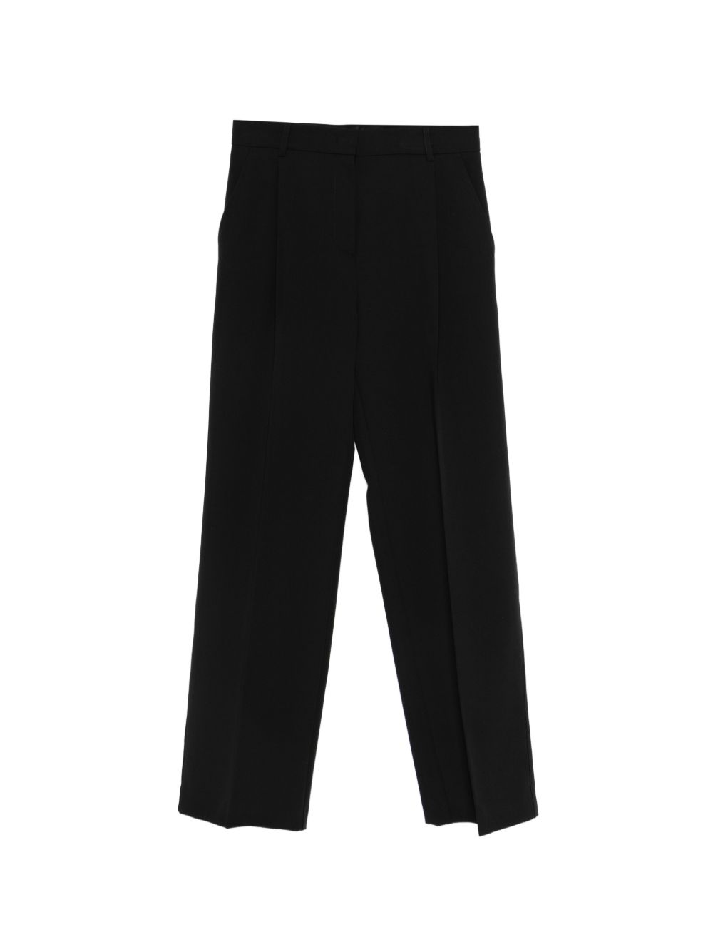 Pinko Trousers Black Pl Vi Ea