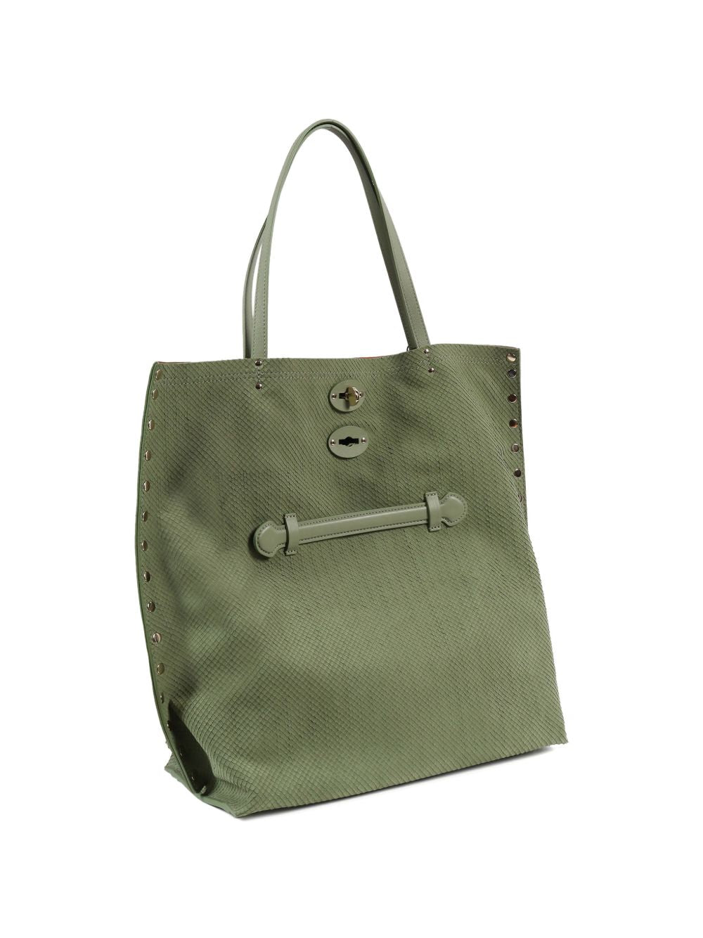 Zanellato Bags Green Spinoso