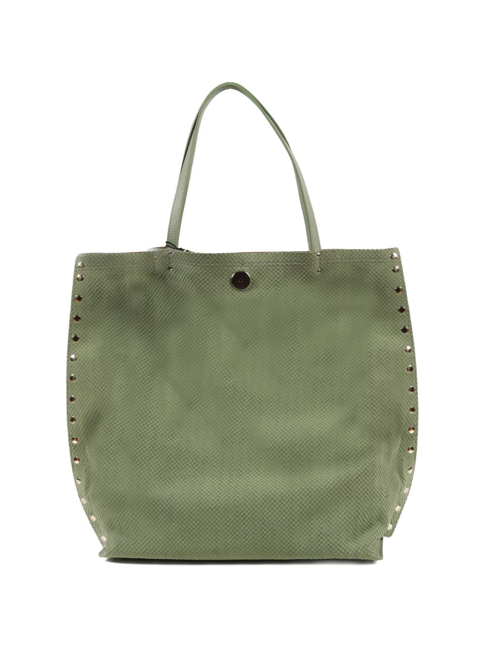 Zanellato Bags Green Spinoso