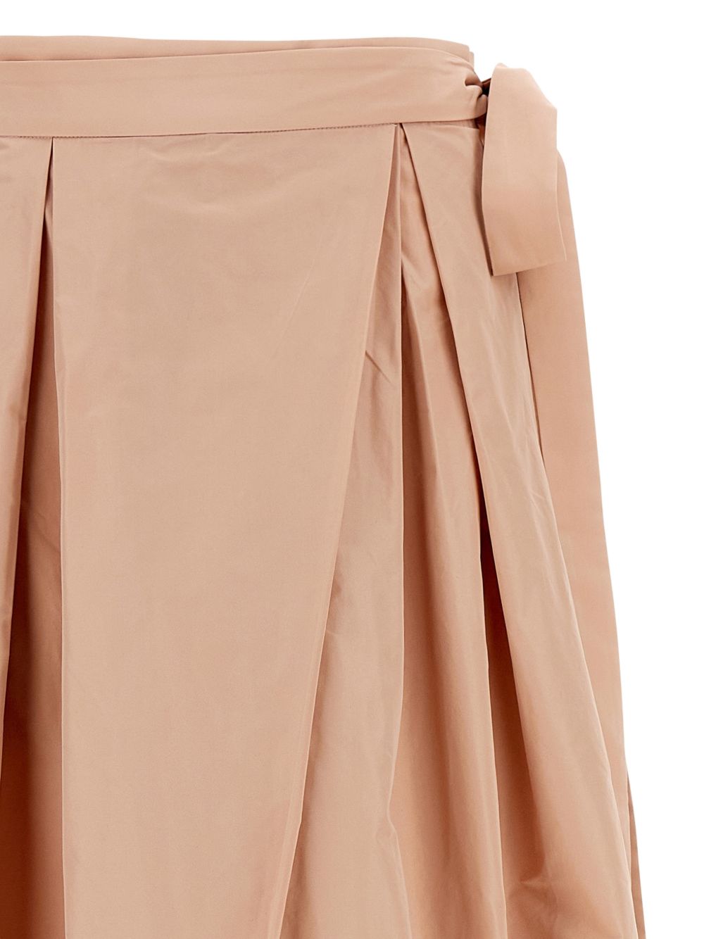 Pinko Skirts Rosa Mogano