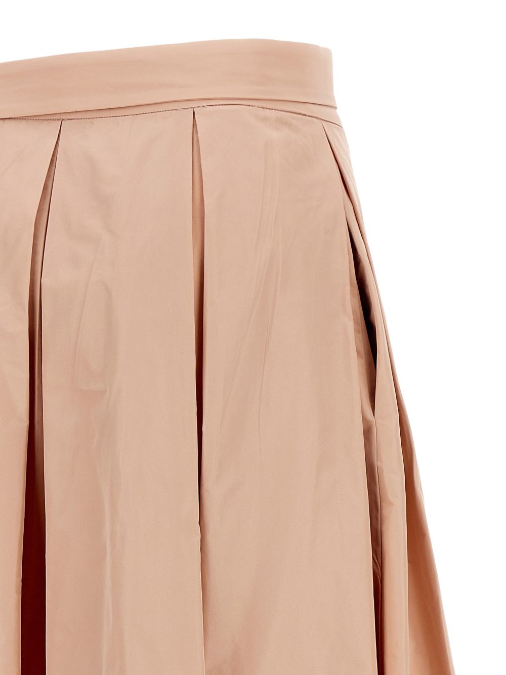 Pinko Skirts Rosa Mogano