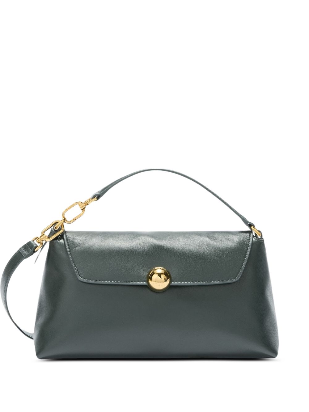 Furla Bags Deep Green Lea