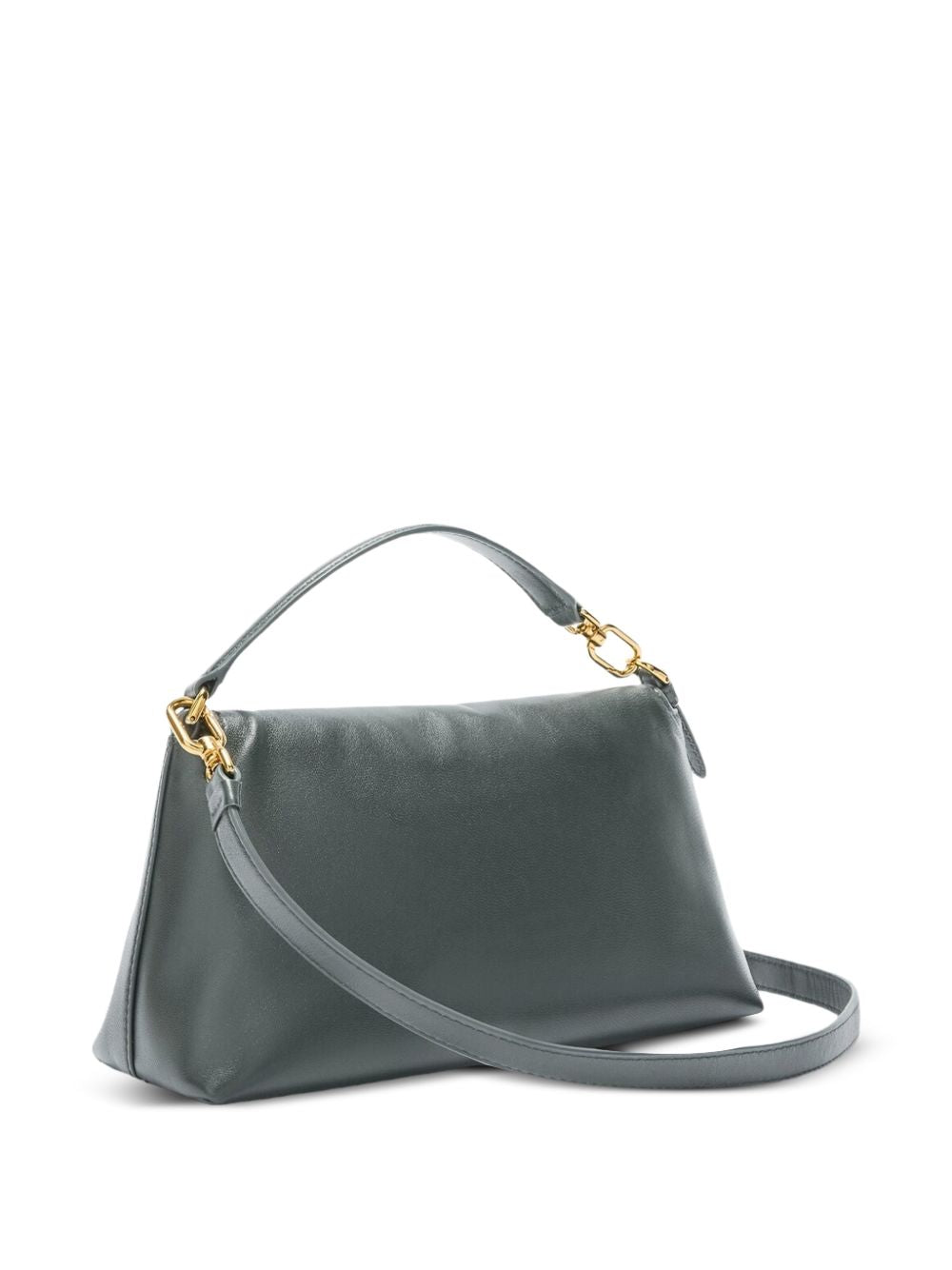 Furla Bags Deep Green Lea