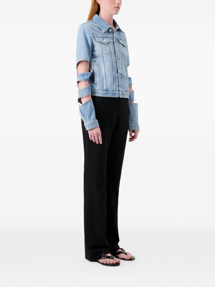 Coperni Jackets Blue