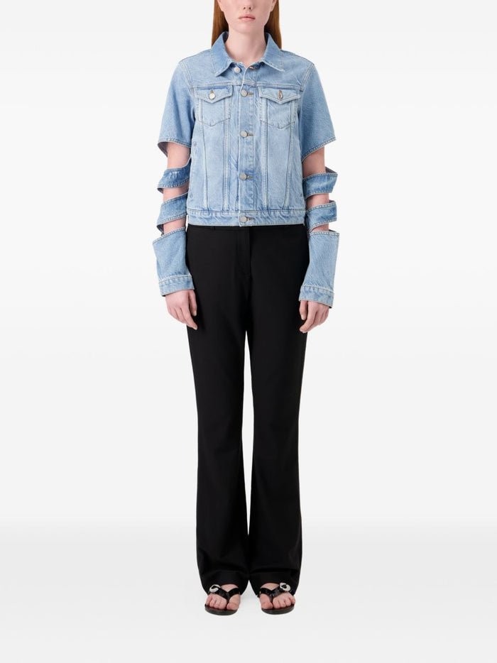 Coperni Jackets Blue