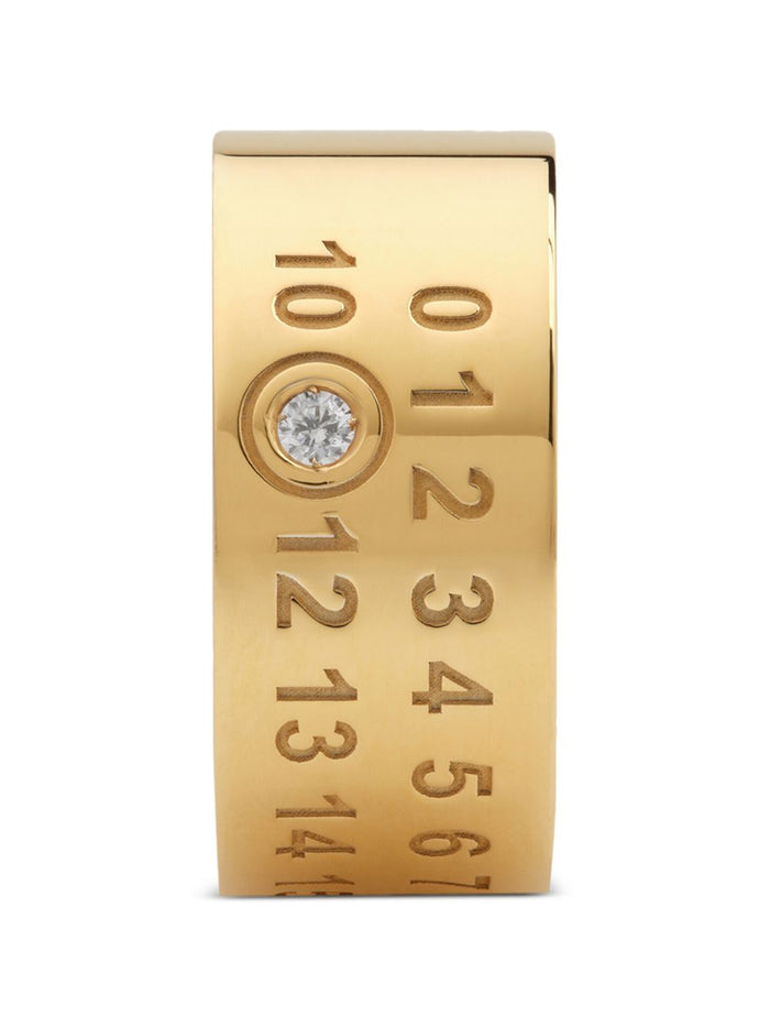 Maison Margiela Bijoux Gold