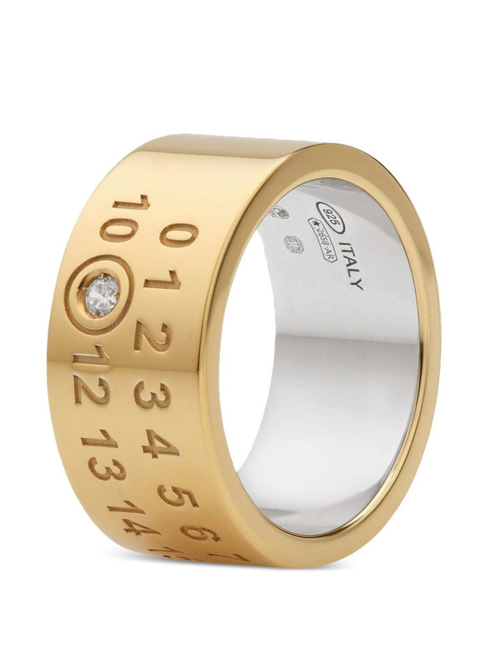 Maison Margiela Bijoux Gold
