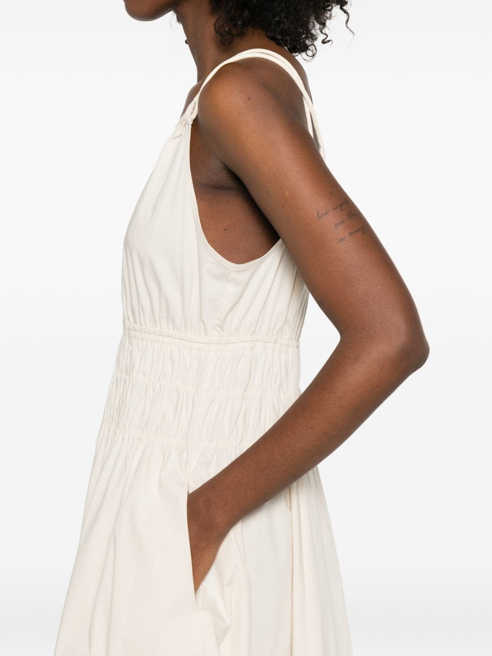 Pinko Dresses Beige Co Ea