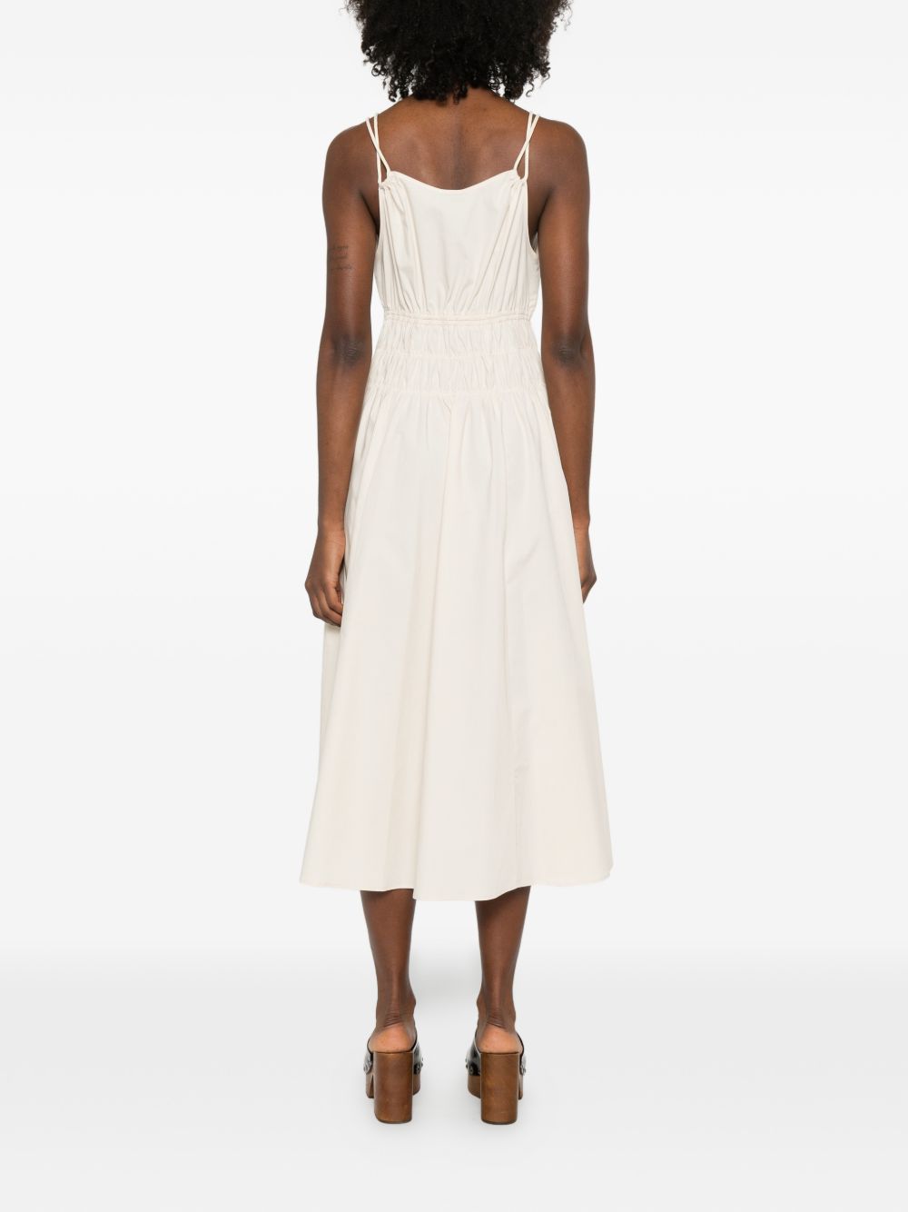 Pinko Dresses Beige Co Ea