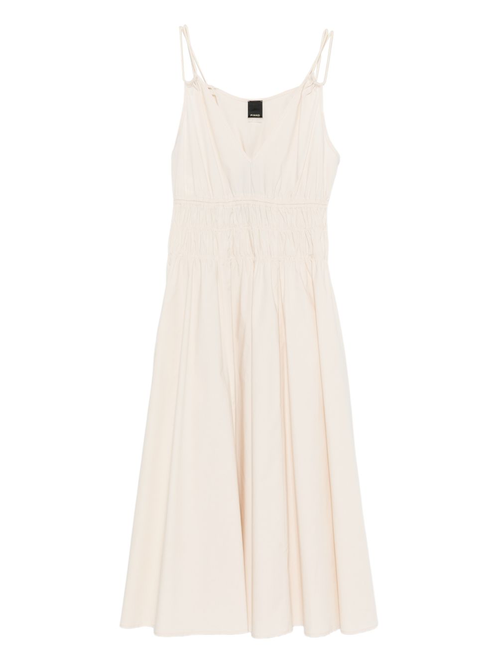 Pinko Dresses Beige Co Ea