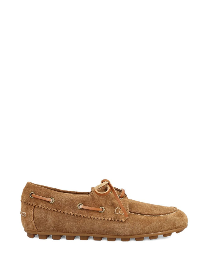 Hogan Flat Shoes